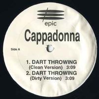 Cappadonna ‎– Dart Throwing (12")