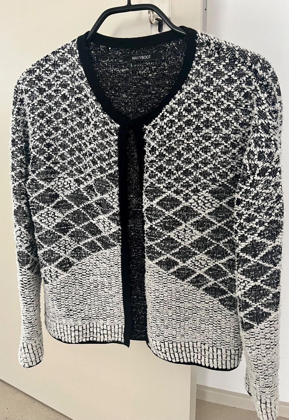 Navyboot Giacche: Strickjacke Navyboot Neu XS – Nuovo (secondo la descrizione) da Zürich venduto da Jaskam 3