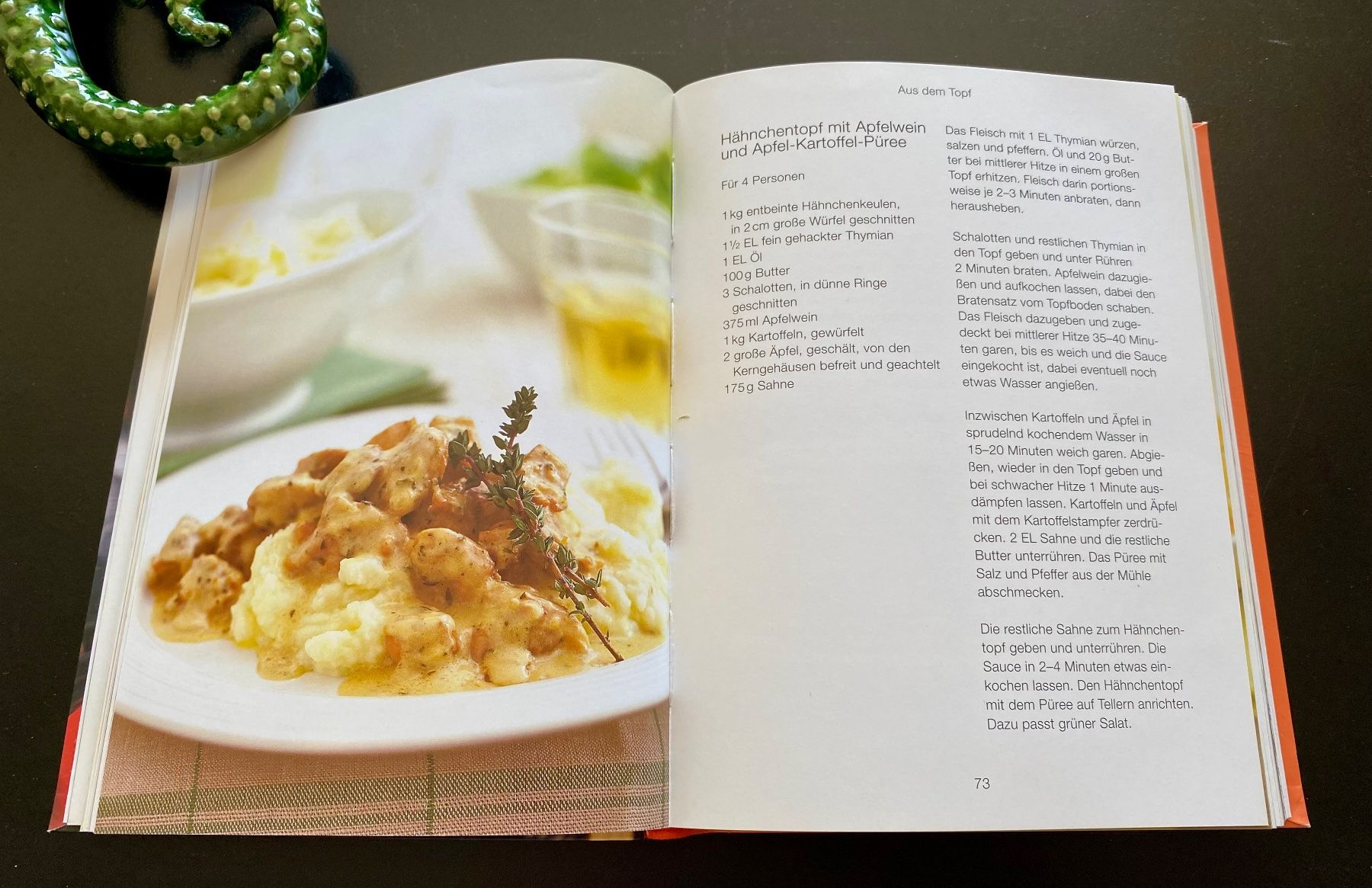 Libri: Cook it / schnell & raffiniert / Kochbuch – Usato da Nussbaumen AG venduto da schuba2000 5