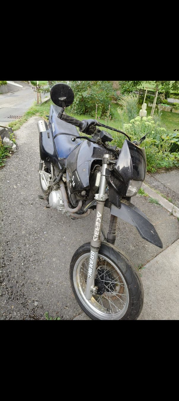 Strasse:  Yamaha XT 600  – Gebraucht aus Därligen von caseihjx80 4