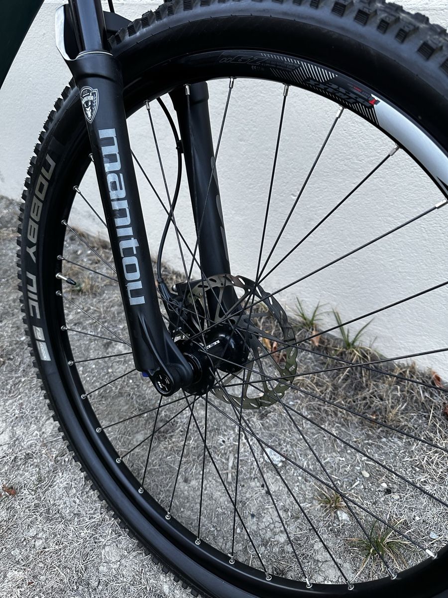 Corratec Velos: Corratec Mountainbike – Gebraucht aus Landquart von GR30022 4