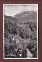 FLÜELI-RANFT - Kurhaus Nünalphorn - 1937