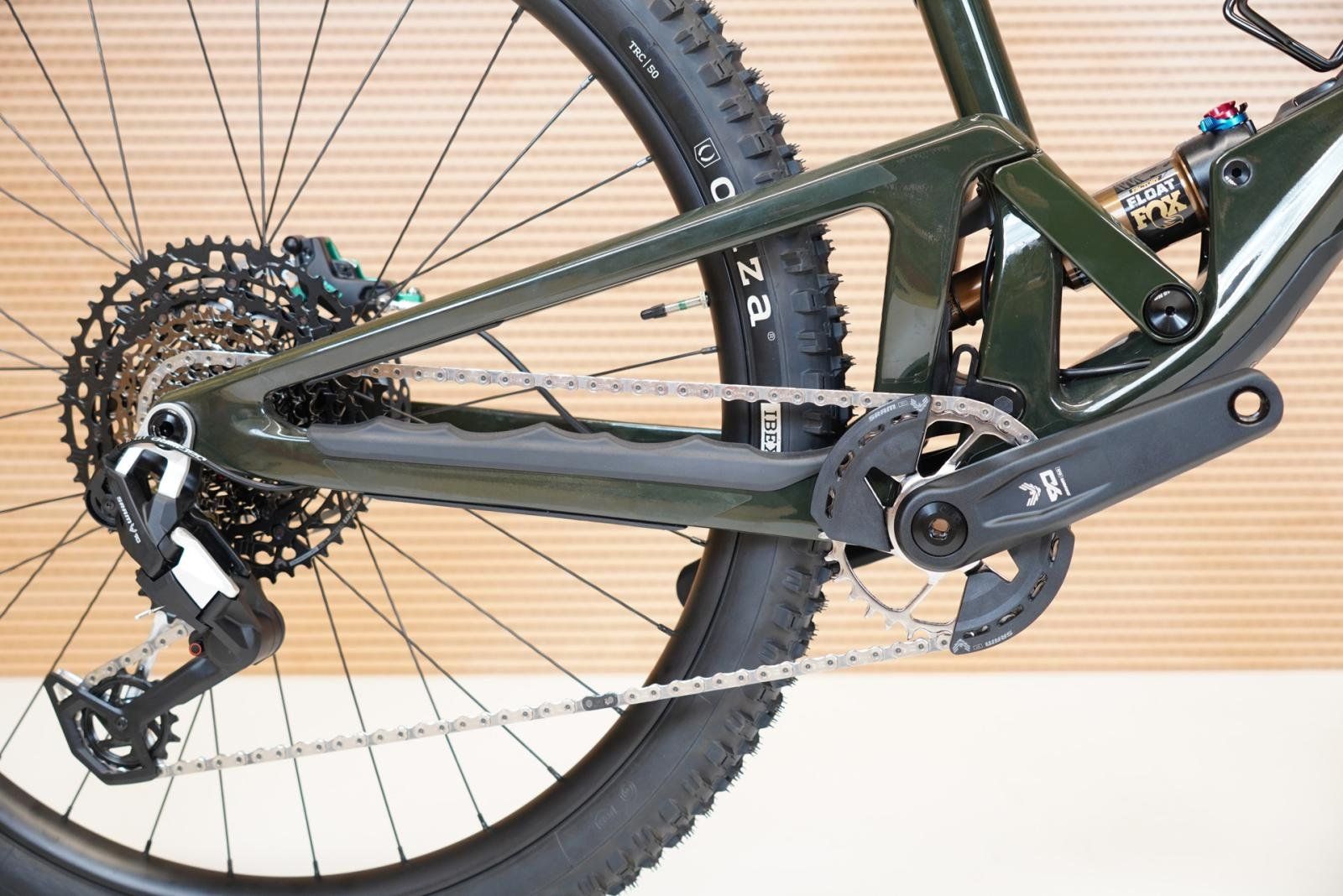 Biciclette: SCOR 2030 Trail-Fully Custom Build - Grösse M – Usato da Bütschwil venduto da velothek-outlet 2