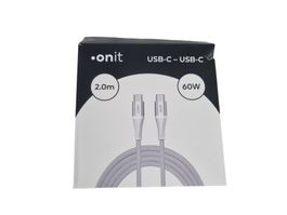 ONIT USB-C Ladekabel 2m