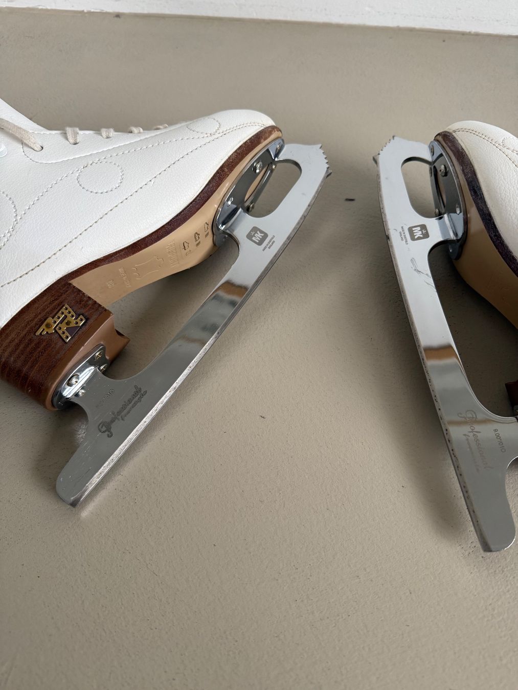 Schlittschuhe: Schlittschuhe Risport Royal Pro Gr 240 – Gebraucht aus Mollis von jva32 3