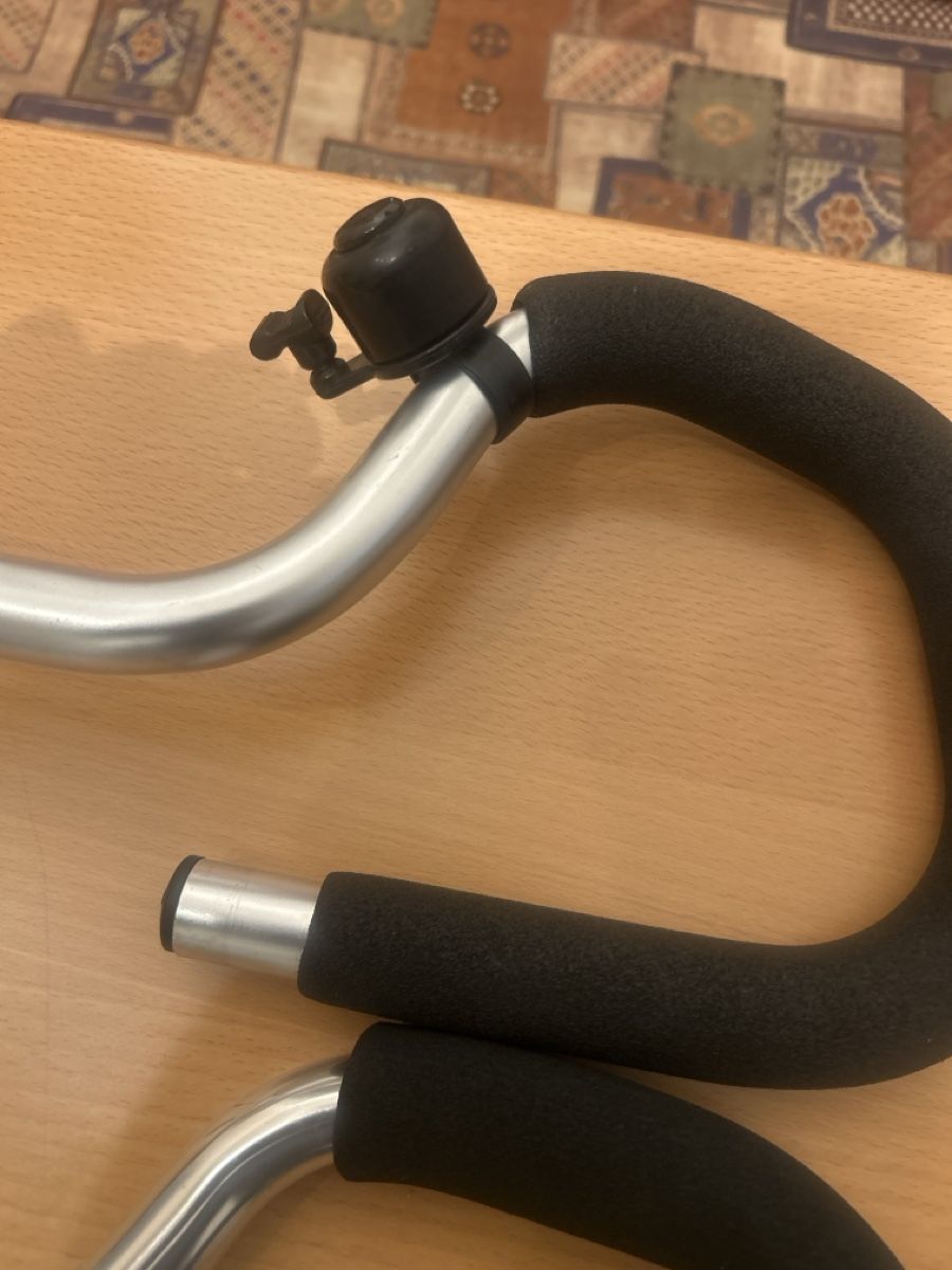 Pezzi di ricambio: Fahrrad Lenker  – Usato da Zufikon venduto da Michu11 2