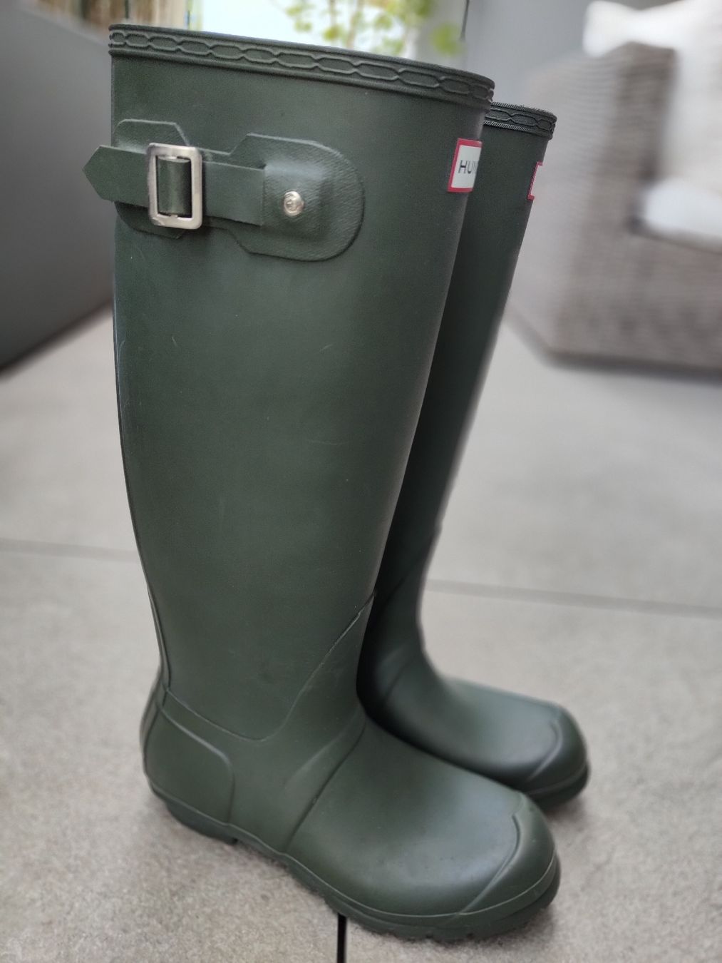Hunter Scarpe da donna: Stivali HUNTER – Usato da Lugano venduto da claudio.luga 1
