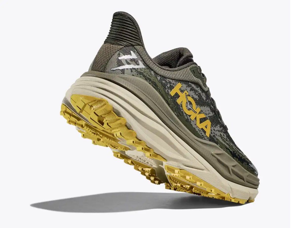 Hoka One One Scarpe da uomo: Hoka Stinson 7 OZF Men's Taille 42 – Nuovo e nell'imballaggio originale da Orbe venduto da D-stockFactory-Orbe 1