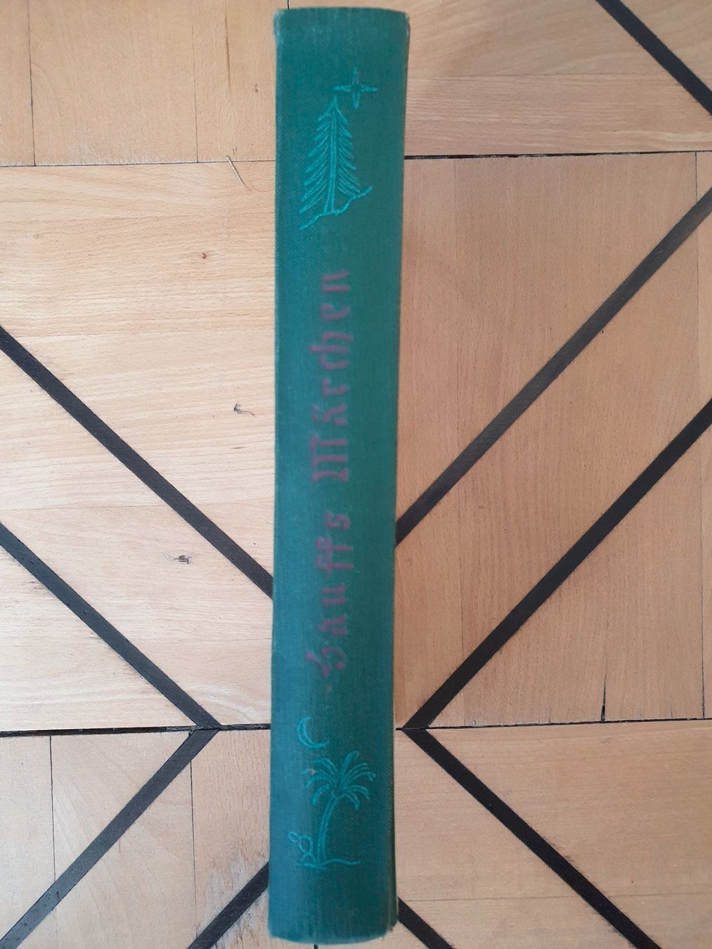Libri: Hauffs Märchen - Vollständige Ausgabe – Usato da Bern venduto da Llu 2