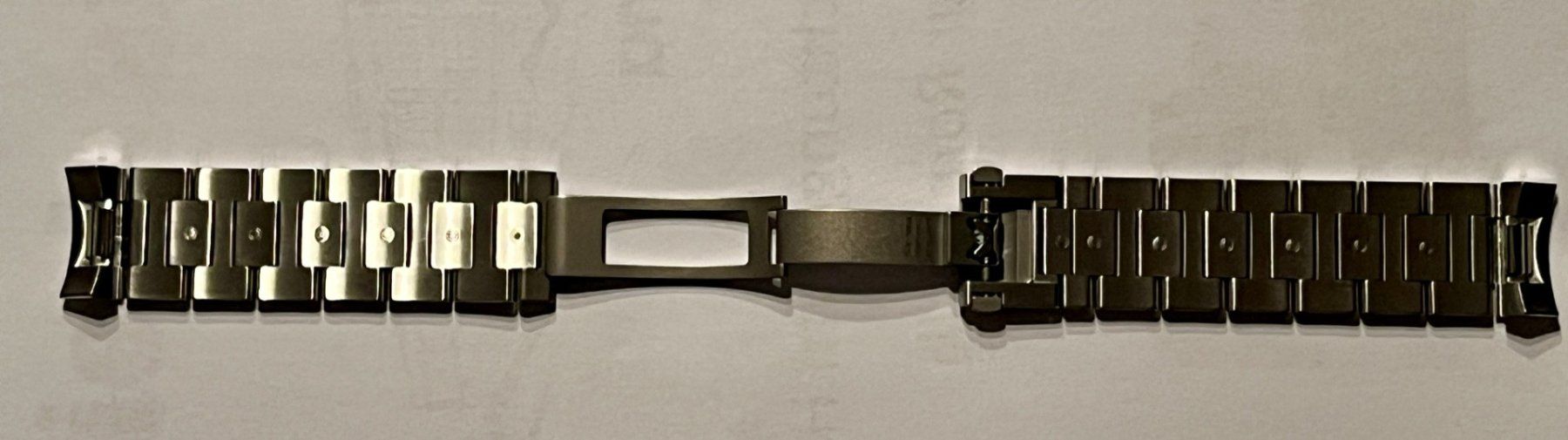 IWC Bracciali & Braccialetti: IWC Band Aquatimer Edelstahl 22mm – Usato da Neuhausen venduto da Dr17 2