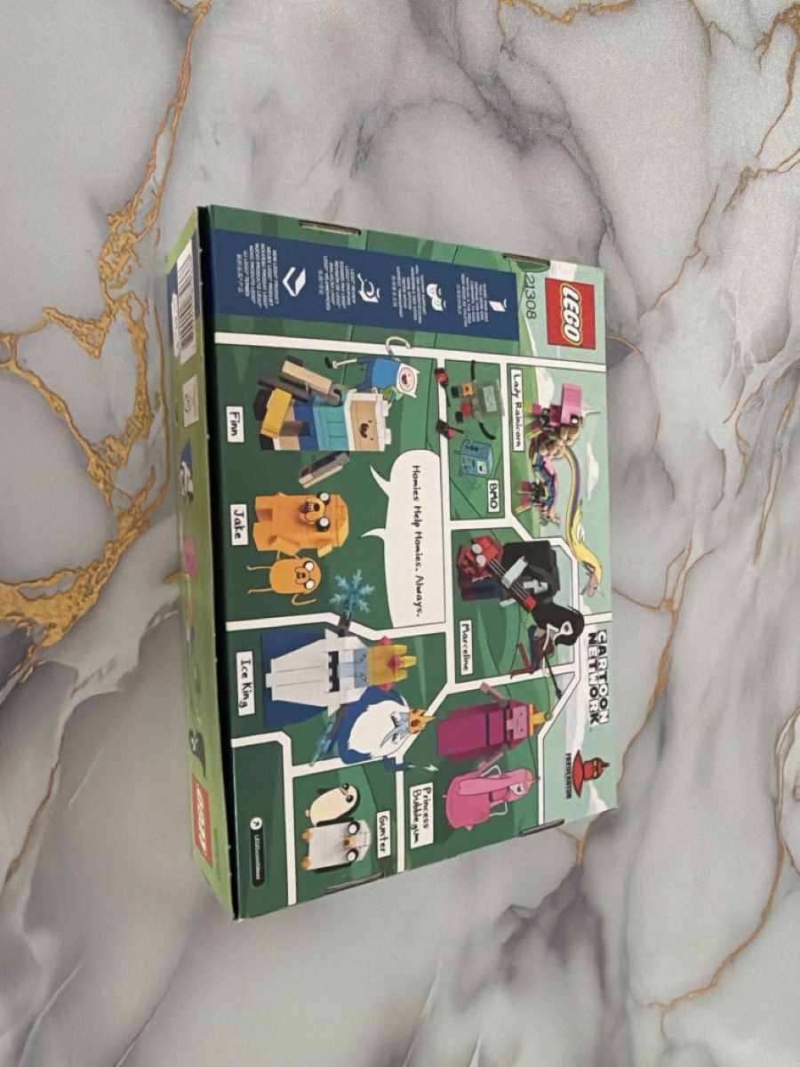 Lego Baukästen: Lego adventure time opened – Gebraucht aus Massagno von pokecoach 2