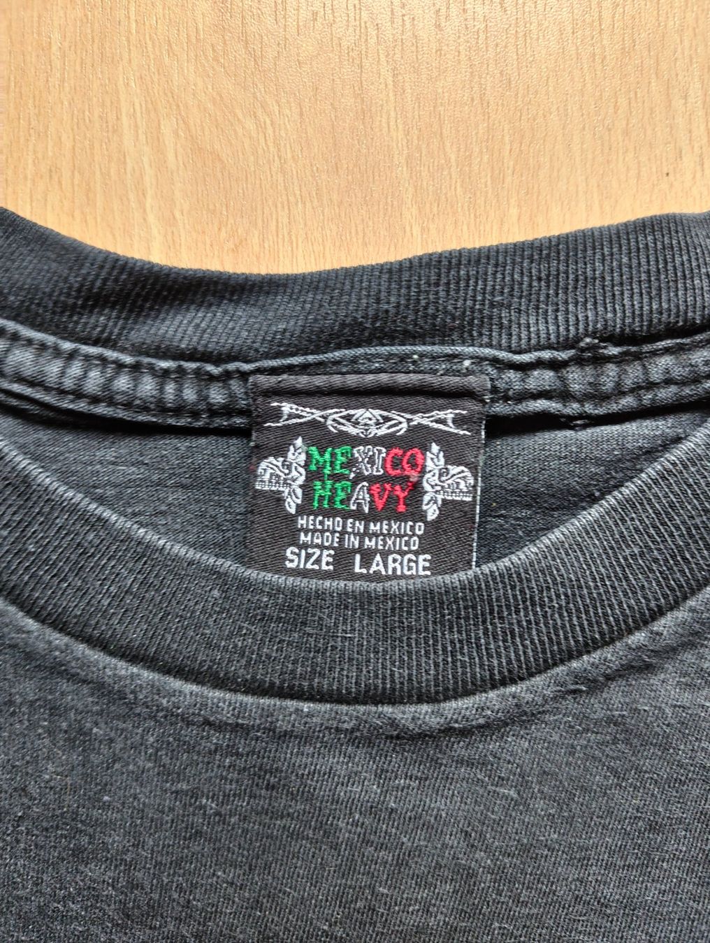T-shirts: T-shirt Possessed vintage! – D'occasion à St-Aubin-Sauges par Cradle_of_Shirt 2