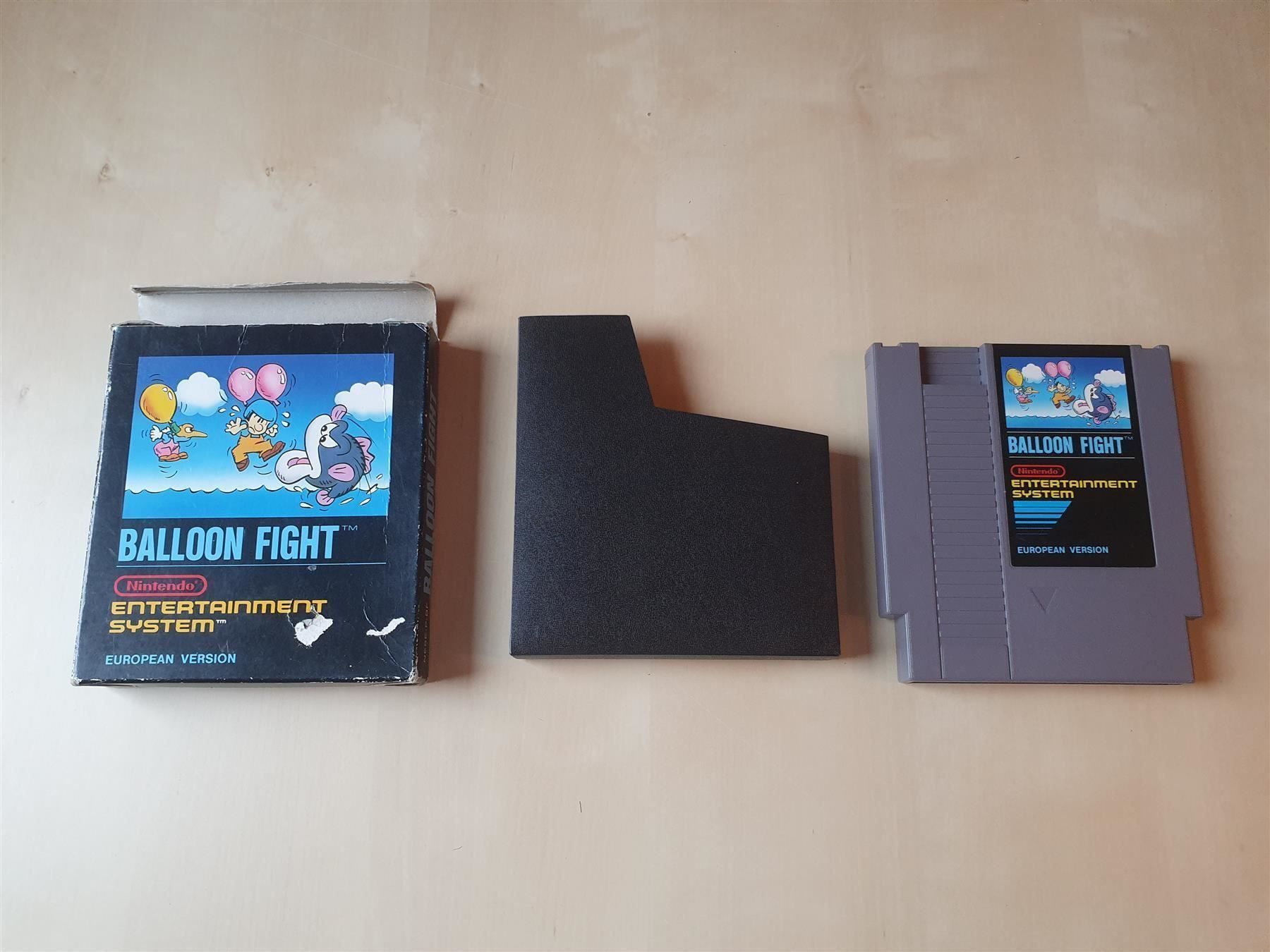Nintendo Giochi: Balloon Fight – Usato da Stansstad venduto da collectorsshop 6