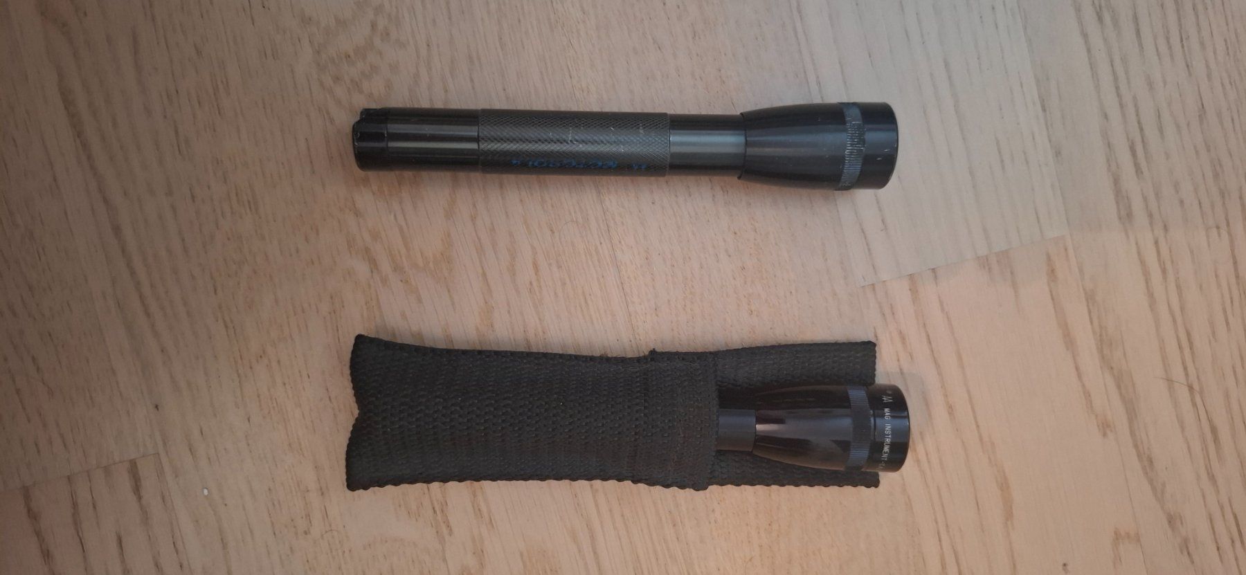 Lampade: Mini lampe de poche MAGLITE – Usato da Chancy venduto da dave58v