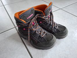 Lowa Kinder Wanderschuhe, Gr. 28