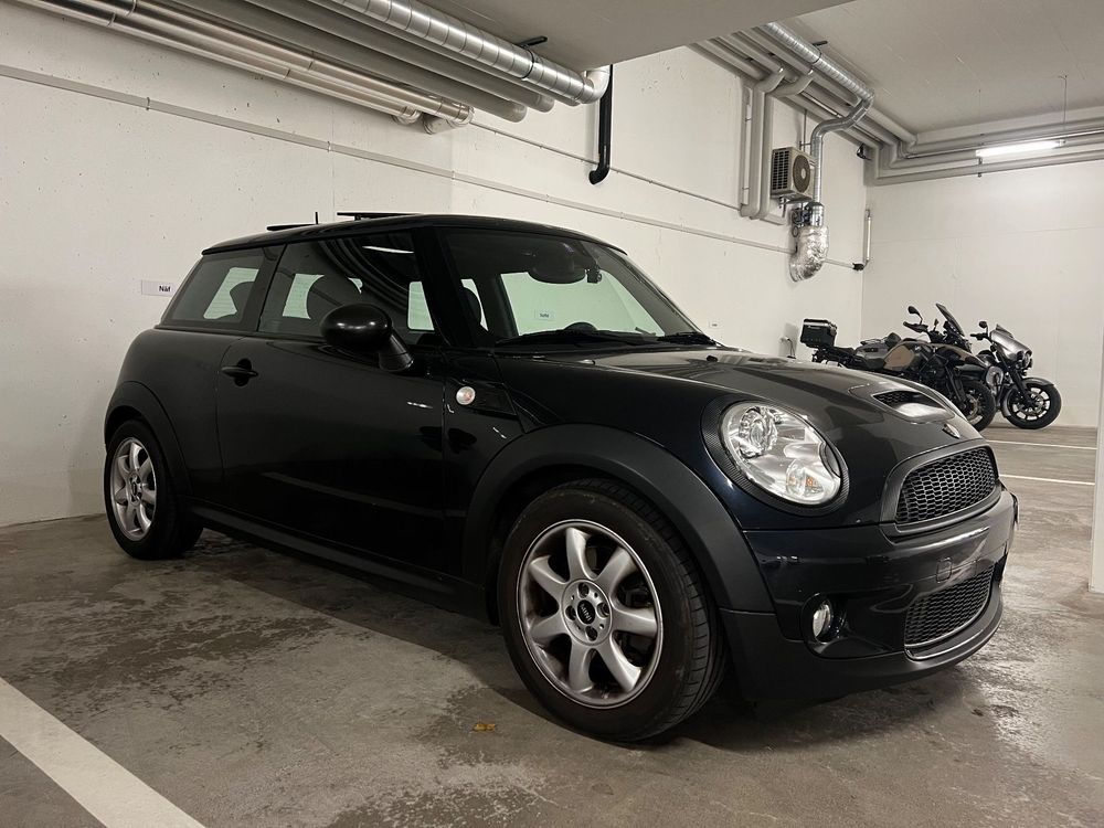 Mini Cooper S R56 Kaufen auf Ricardo