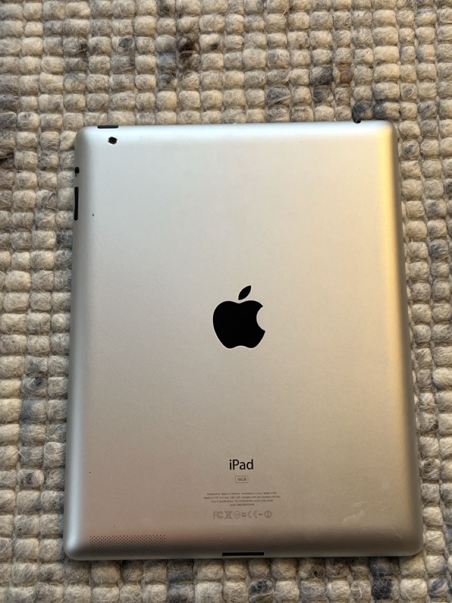 Apple Tablettes PC: iPad – D'occasion à Zürich par HeliK 1