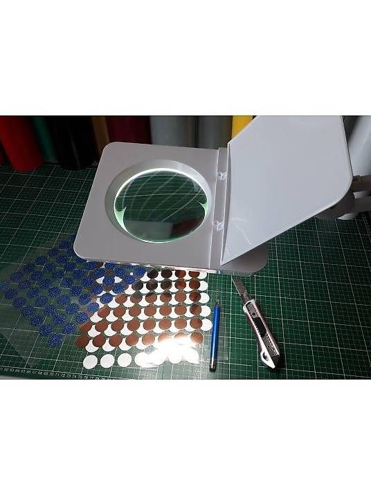 Altro per Ottica: LED Lupenleuchte, 3 Helligkeitsstufen – Usato da St. Margrethen SG venduto da Plotterfolien-Shop 1