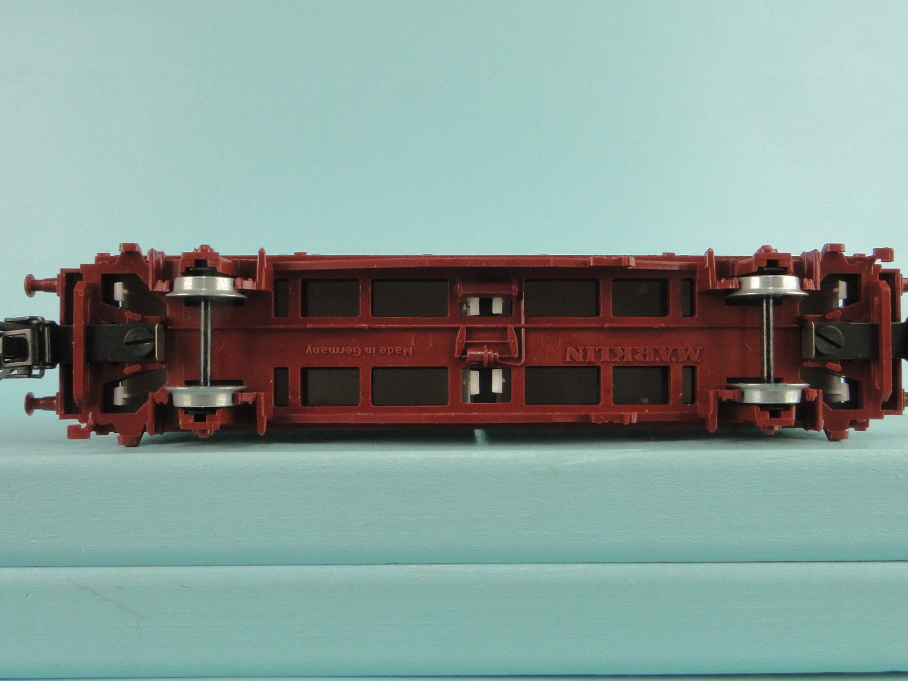 Märklin Modellini di ferrovie: Märklin 4772 NSB Norske Godslinjer – Nuovo (secondo la descrizione) da Bülach venduto da cann11 7