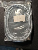 Brauseschlauch Chrom Neu, 150cm, Top Zustand, Sanitär