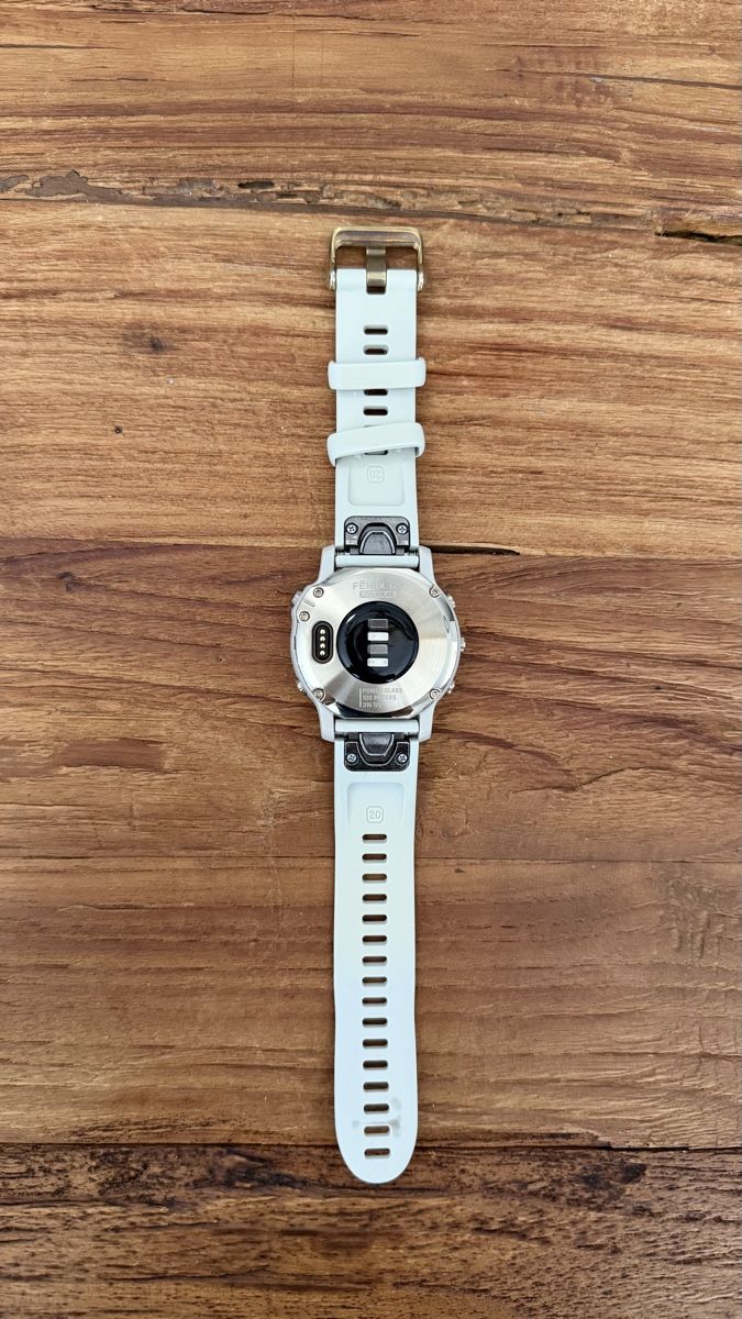 Garmin Smartwatch: Garmin Fenix 6S Pro Solar – Gebraucht aus Dübendorf von famose 6