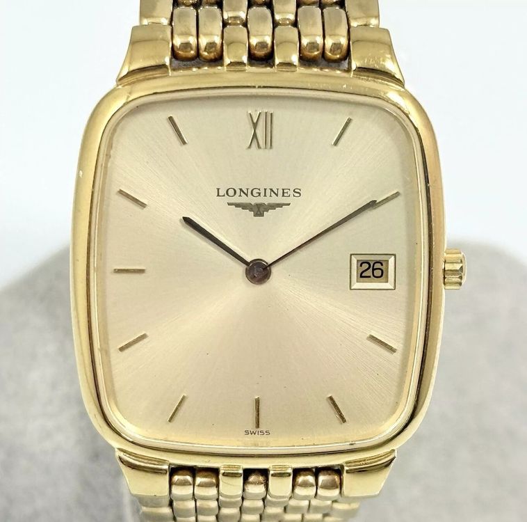 Longines Orologi: LONGINES L5.635.2 L161.4 LES GRANDES CLASSIQUES – Usato da Horgen venduto da FTRA10 1
