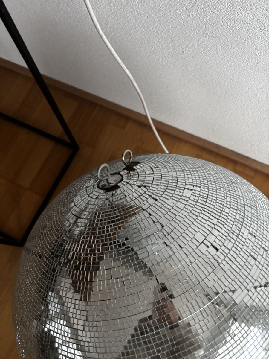 Toutes les décorations: Diskokugel Gross – D'occasion à Chur par ogr_7mff 1