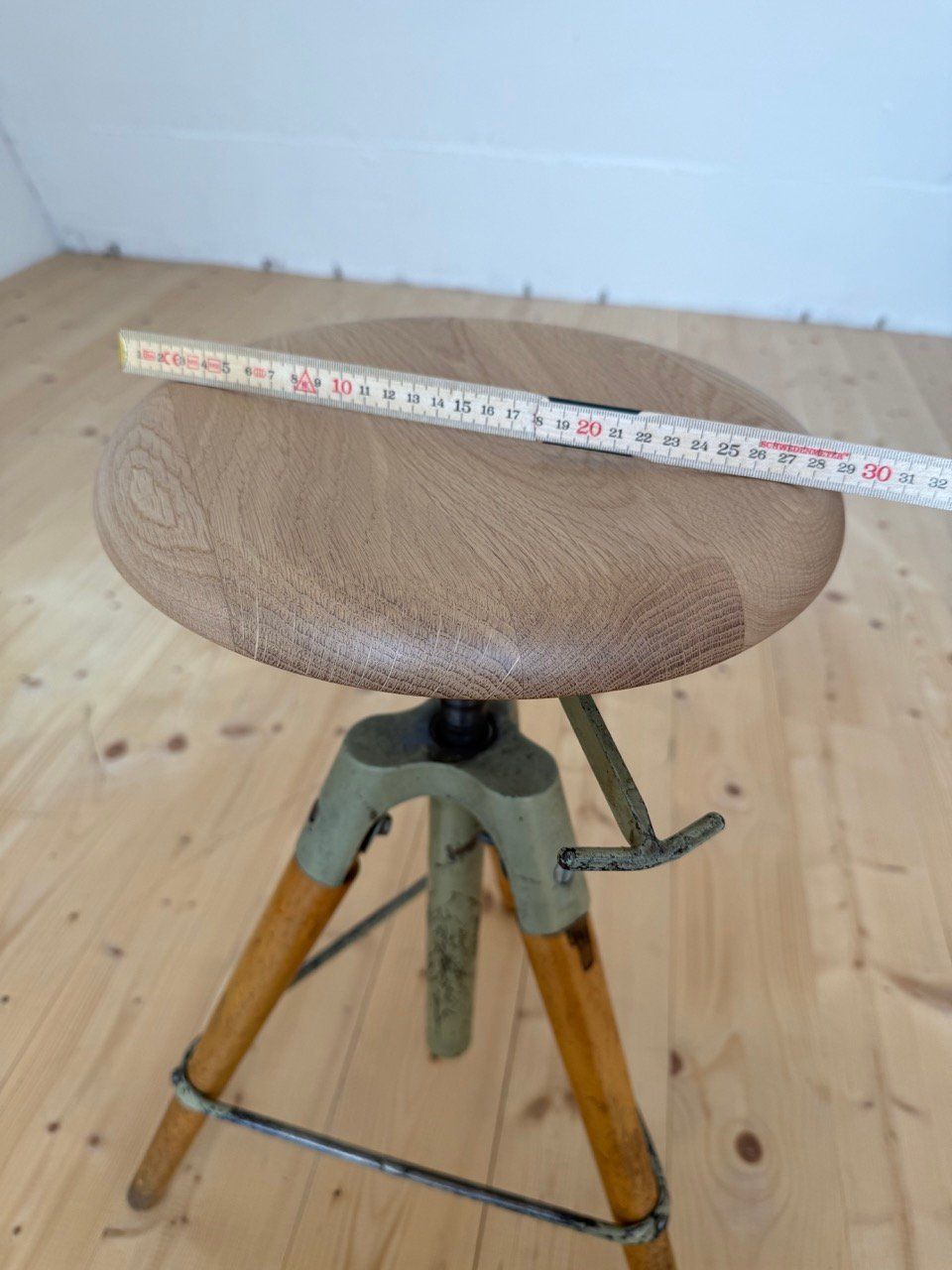 Girsberger Sgabelli: Girsberger Hocker – Usato da Bern venduto da Arka297 3