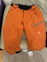 Albright Skihose Orange, Grösse L