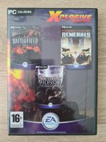 War games Collection (German Cover) (3 Games) (6 CD) - PC