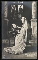 Carmen Sylva, Königin von Rumänien, an