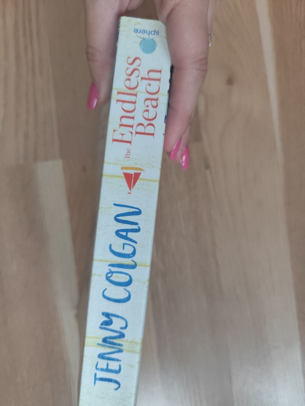 Libri: Jenny Colgan The Endless Beach paperback book – Usato da Mägenwil venduto da VintageGirly 7