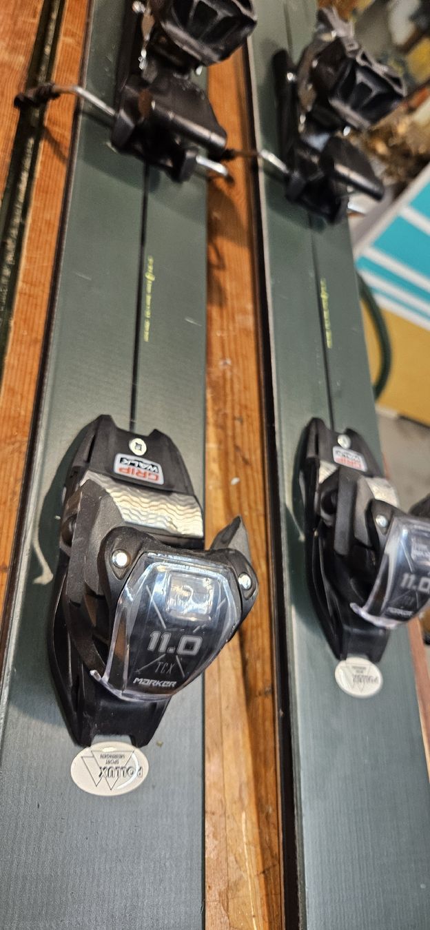 Dynastar Sci: Dynastar Legend 2020 All Mountain Ski – Usato da Riehen venduto da Herr_Habido 3