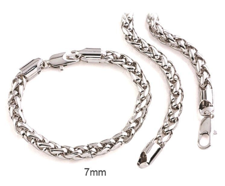 Catenine: Ketten & Bracelets - Set (JSE-0001) – Nuovo (secondo la descrizione) da Ittigen venduto da Oner 3