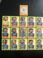 Panini FIFA World Cup 2026 – Algerien Stickerlot 16 Sticker