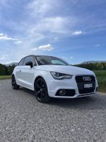 AUDI A1 Sportback 1.4 T, weiss, Top Zustand, frisch ab MFK