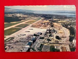 1968 / Genève - L'Aéroport intercontinental de Cointrin