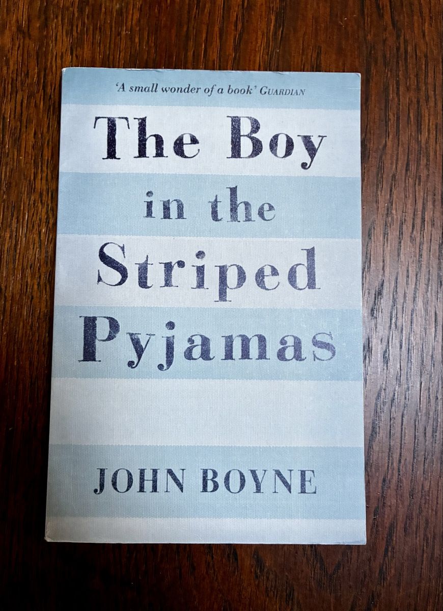 Bücher: The Boy in the Striped Pyjamas by John Boyne, Novel – Gebraucht aus Schaan von RicX-10