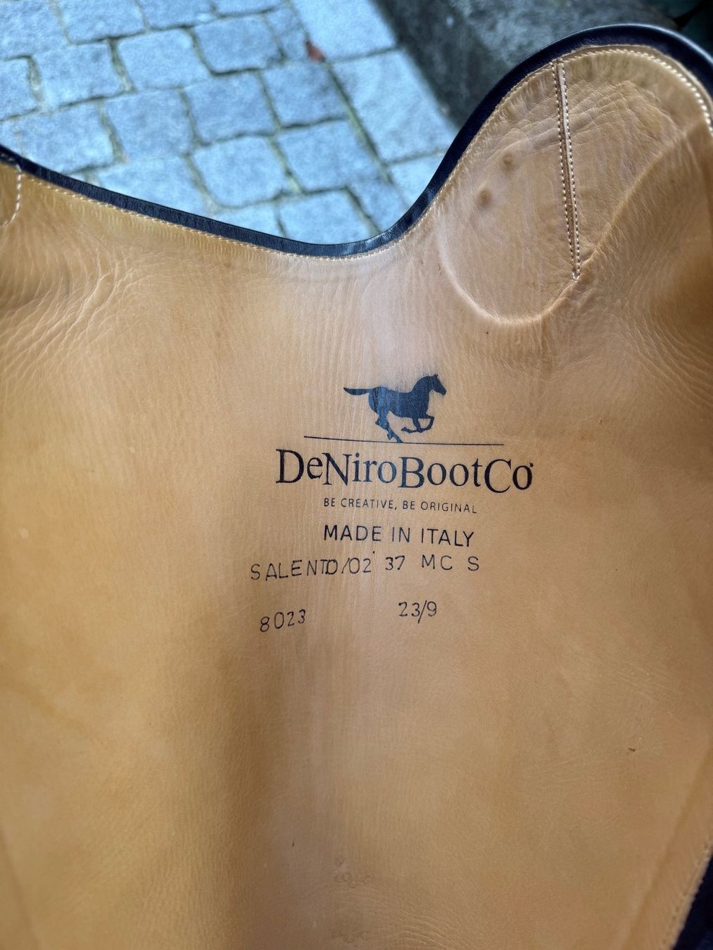 Chaussures femmes: Reitstifel - DeNiro Salento 02 – D'occasion à Kilchberg ZH par Anina05 3