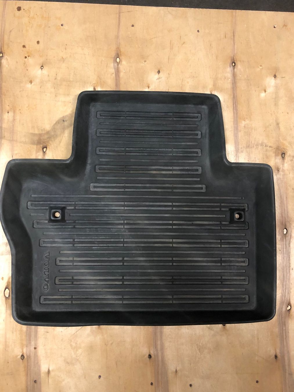 Volvo Teppiche / Matten: Allwettermatten Gummi Original Volvo V70 3 – Gebraucht aus Kriessern von schwedenstahl_fan 4