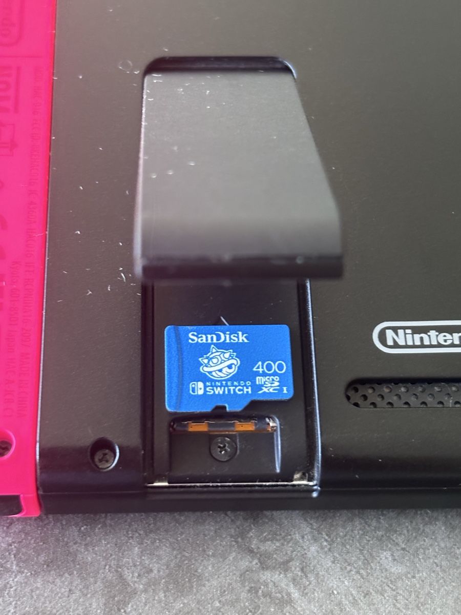 Nintendo Konsolen: Nintendo Switch et accessoires – Gebraucht aus Gilly von OGudet 3
