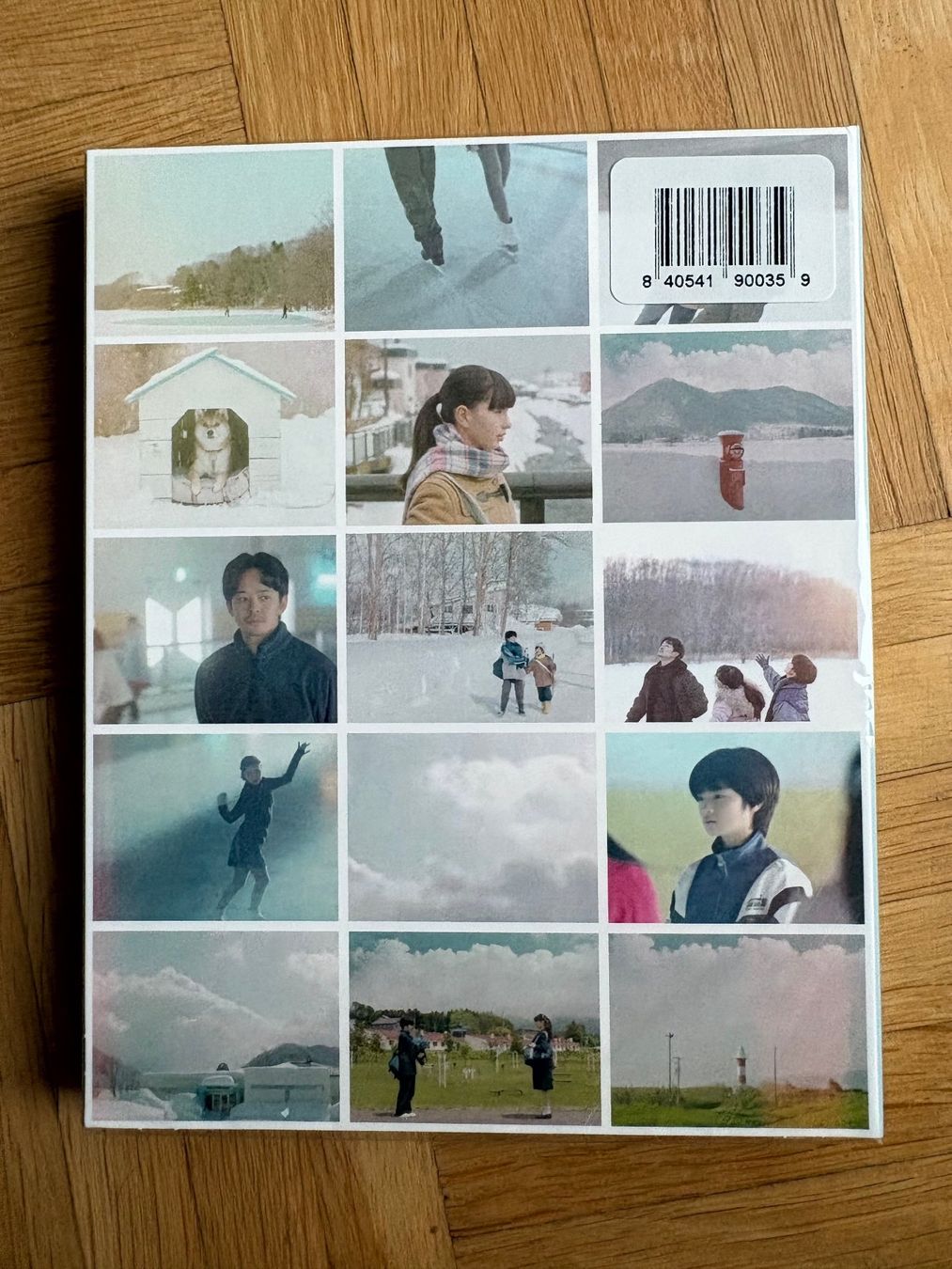 Alle DVDs: My Sunshine - mit Slipcover - Blu-ray – Gebraucht aus Zürich von Malcom 1