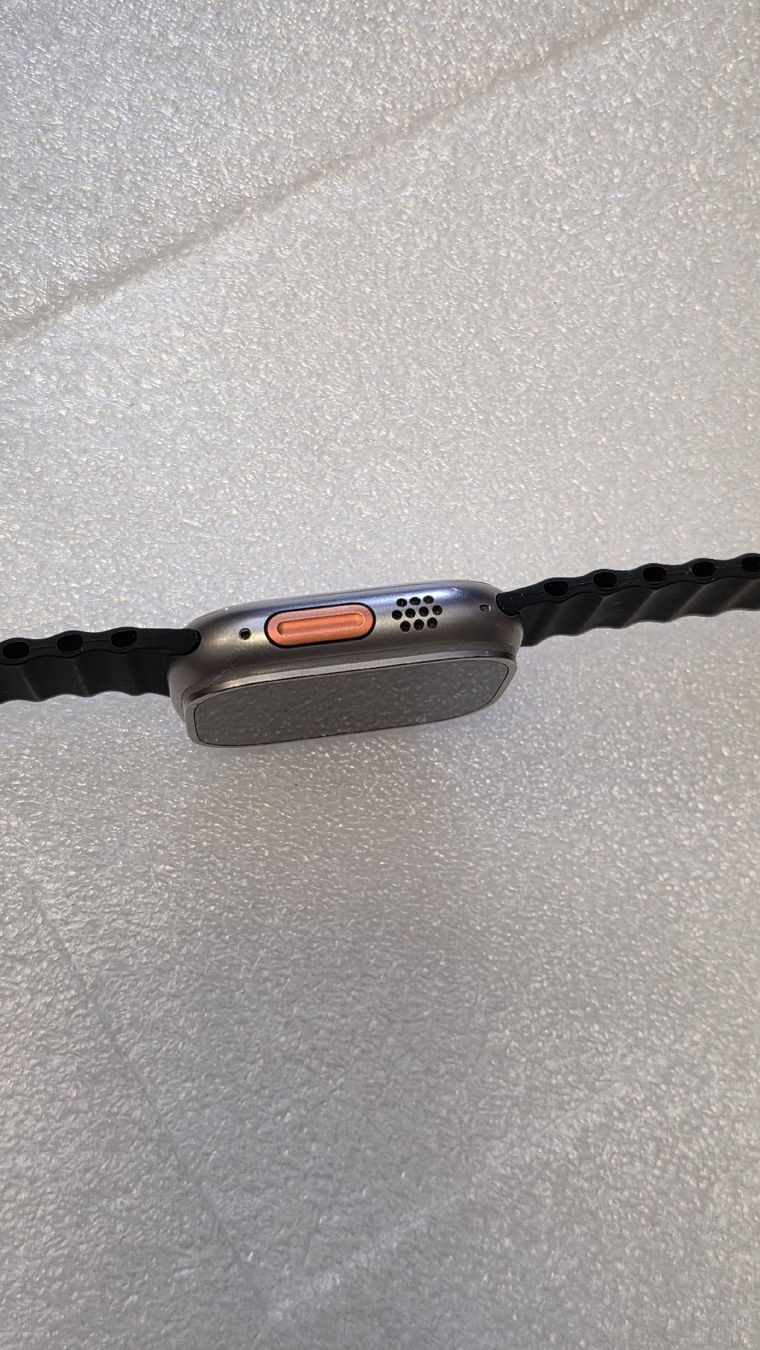 Apple Smartwatch: Apple watch Ultra 2 – Gebraucht aus Einigen von iva_86t8 5