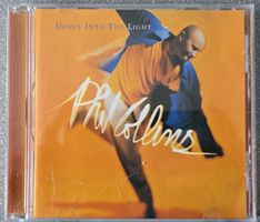 Music CD - Phil Collins - Dance Into The Light
