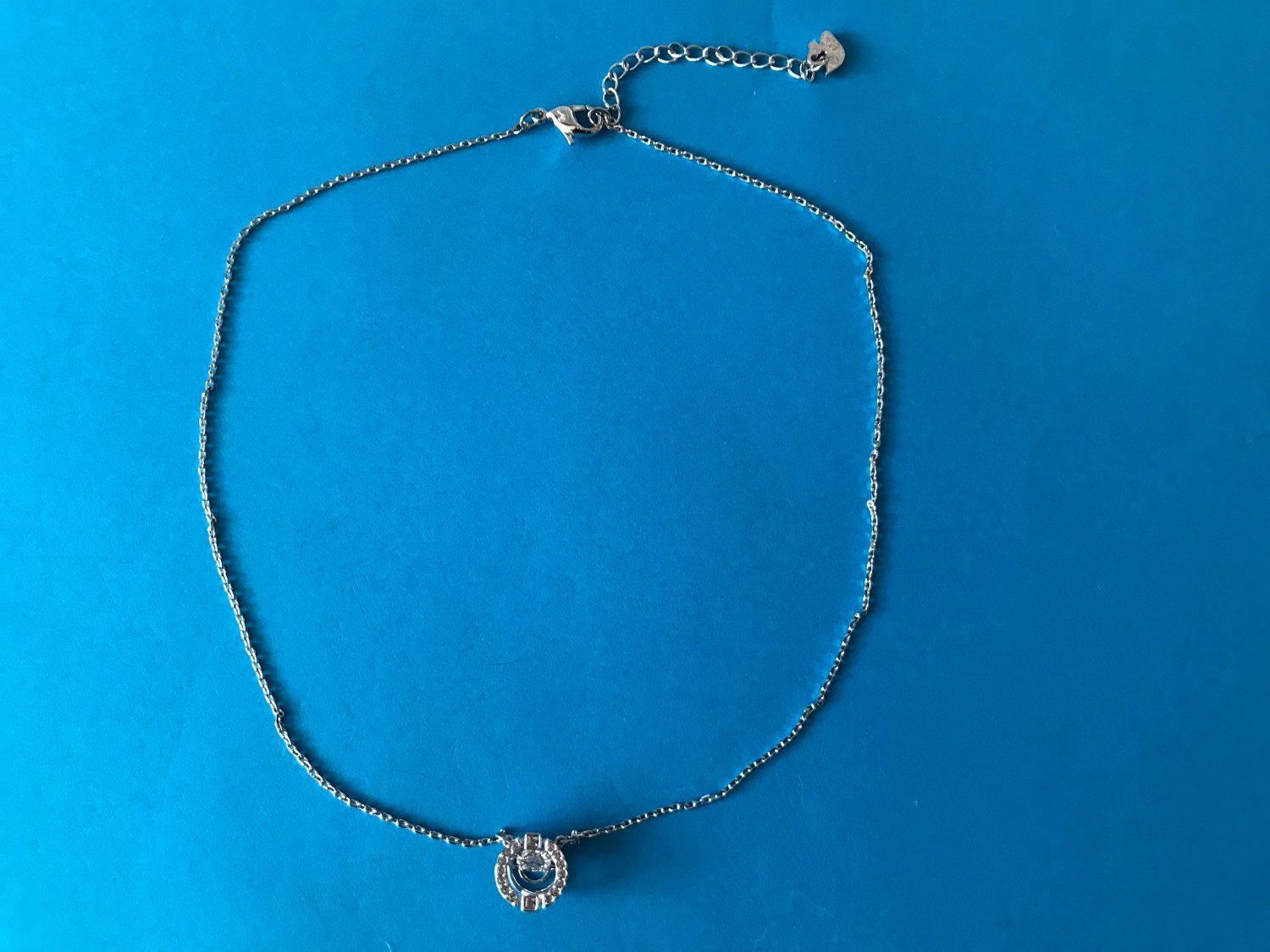 Swarovski Catenine: Swarovski Halskette – Usato da Pfäffikon SZ venduto da Desideria0