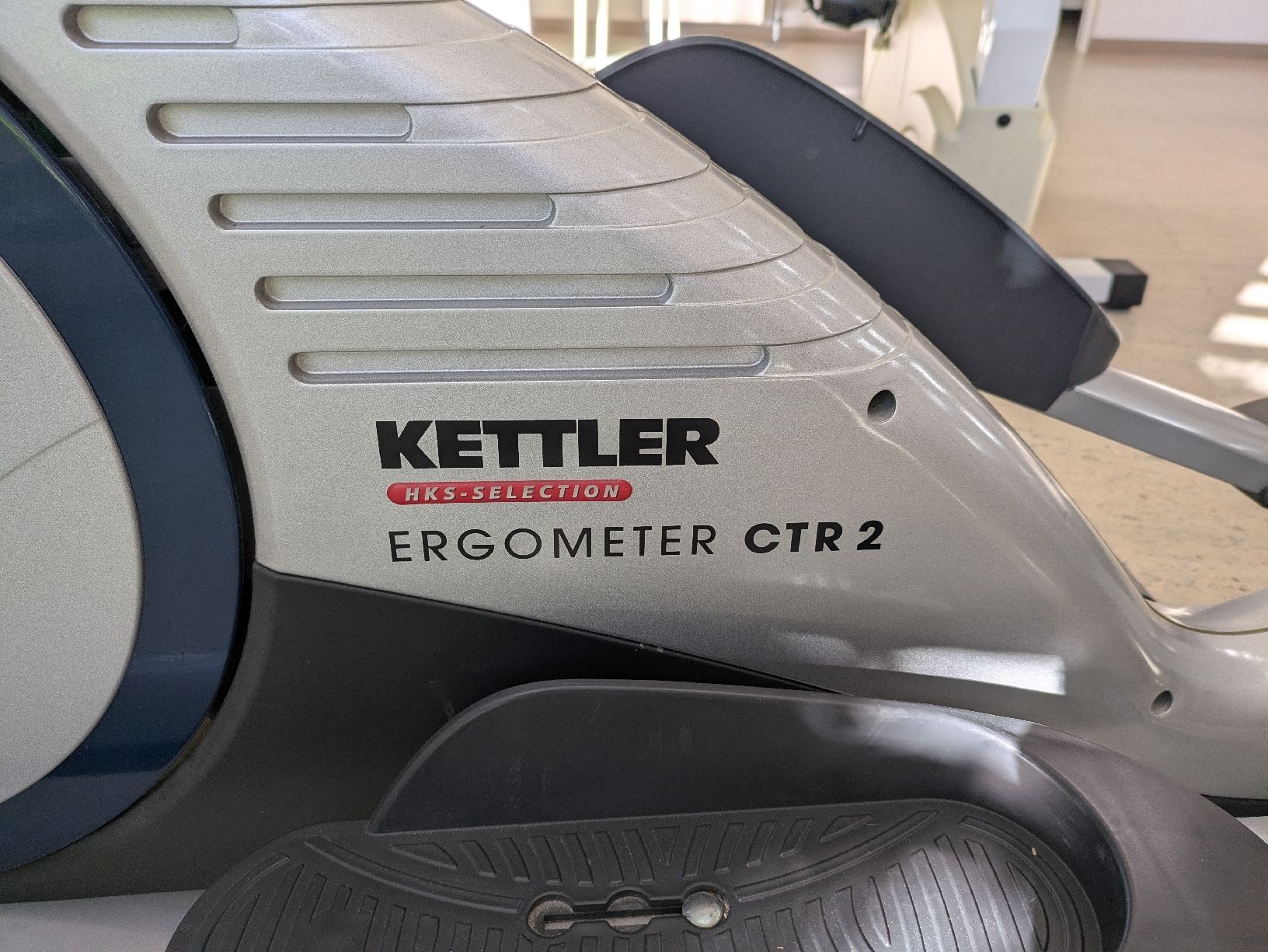 Kettler Hometrainer: Crosstrainer Kettler Ergometer CTR 2 gebraucht – Gebraucht aus Windisch von nintschg 3