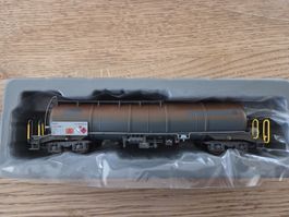 Bemo MGB Kesselwagen Uah 2881 ex RhB Art 2295 551 neu