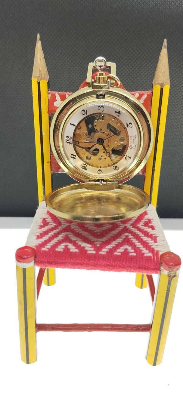 Orologi: Montre de poche Geneva – Usato da La Chaux-de-Fonds venduto da jac_9llg 1