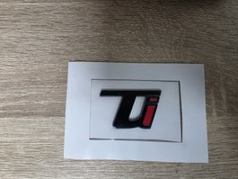 Emblem TI Alfa Romeo