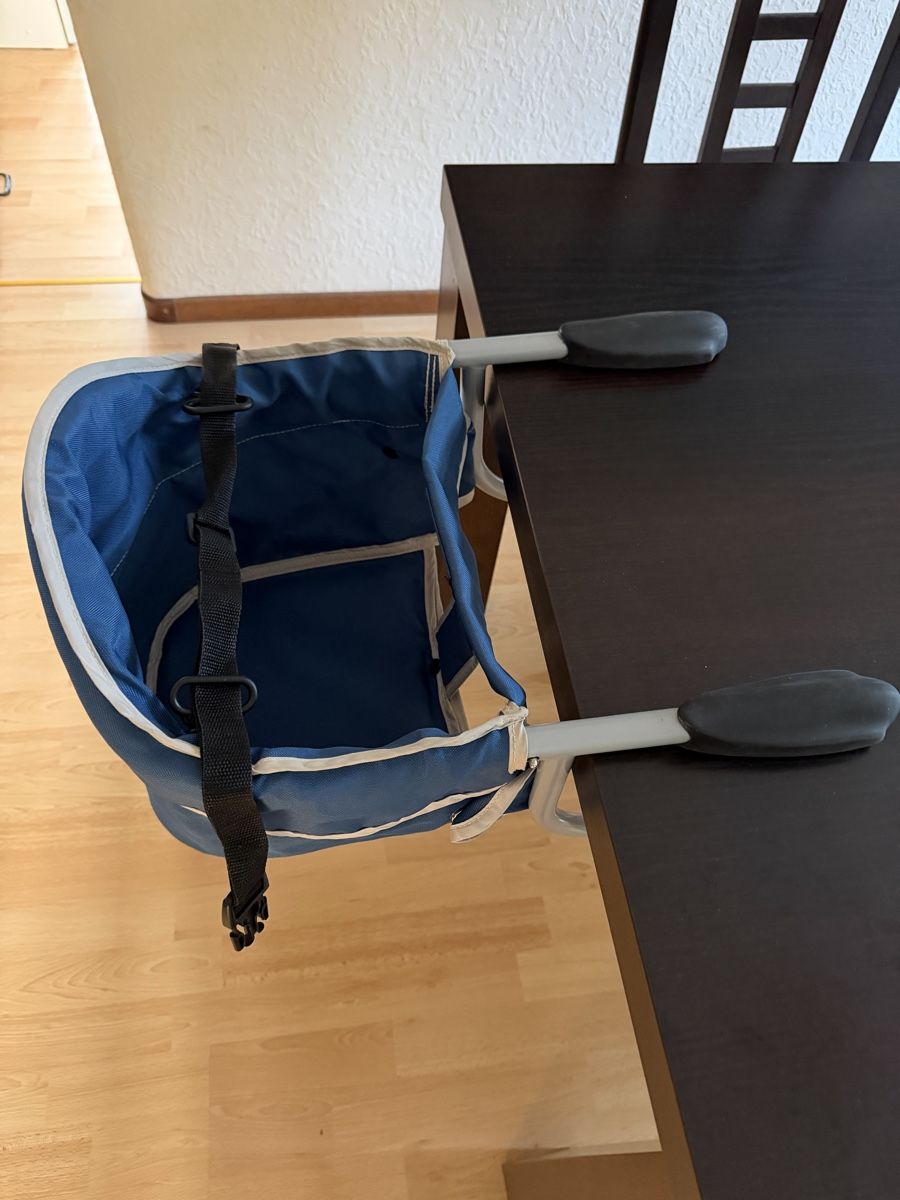 Chicco Seggioloni: Siège de table pour bébé chicco – Usato da le locle venduto da caryl